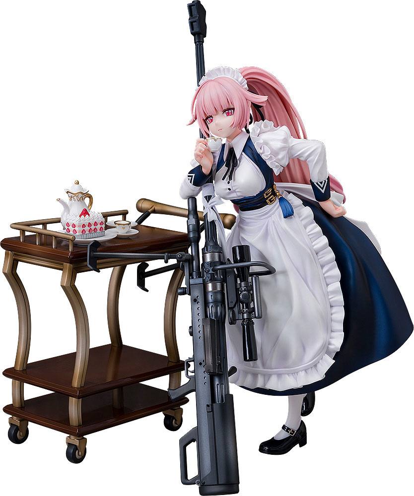 Girl's Frontline 1/6 Scale NTW-20 Aristocrat Statue (24cm)
