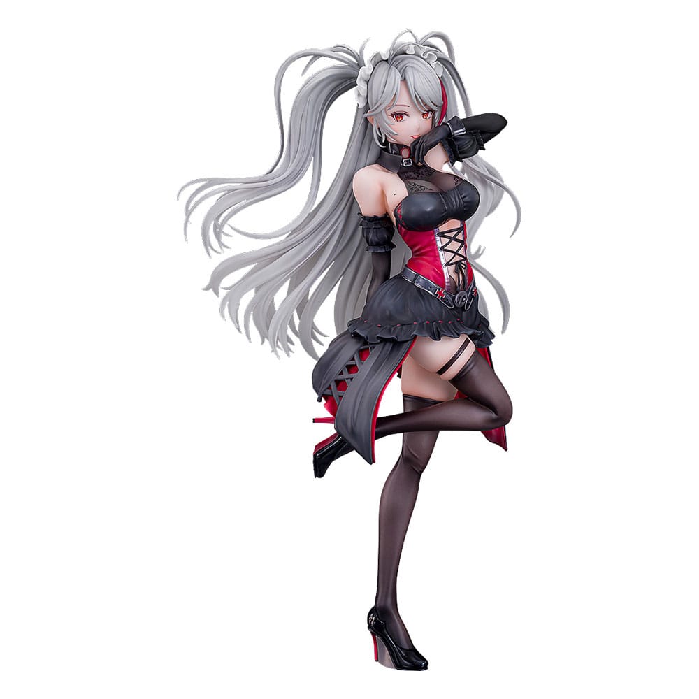 Azur Lane Prinz Eugen PVC Statue 1/7 - Kindred Evening Spirits Ver.
