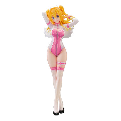 2.5 Dimensional Seduction PVC Statue 1/7 Liliel Cosplay Ririsa