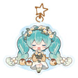 Hatsune Miku Autumn Season Acrylic Keychain by POPbuddies
