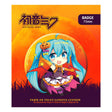 Hatsune Miku Halloween Limited Edition Pin Badge