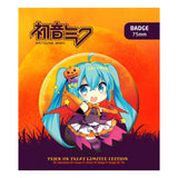 Hatsune Miku Halloween Limited Edition Pin Badge