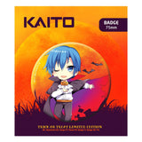 Hatsune Miku: Halloween Edition Kaito Pin Badge