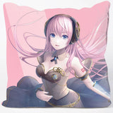 Vocaloid Megurine Luka 50x50cm Official Pillow Case