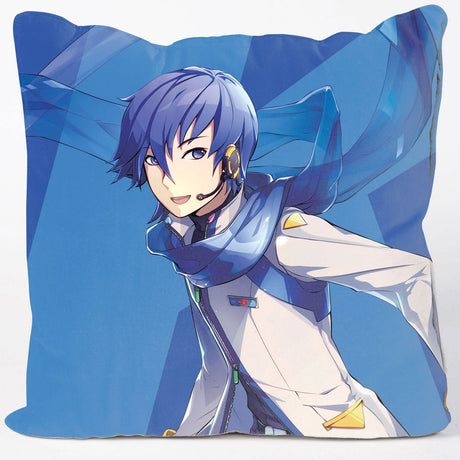 Vocaloid Popbuddies 50cm Pillow Case - Kaito Design