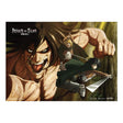 Attack On Titan Giant Fabric Poster - 84 x 118 cm