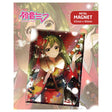 Hatsune Miku Winter Edition Fridge Magnet by POPbuddies