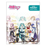 POPbuddies Hatsune Miku & Friends Fridge Magnet