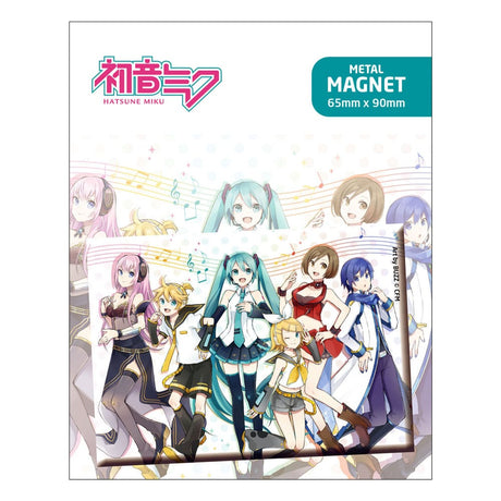 POPbuddies Hatsune Miku & Friends Fridge Magnet