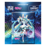 Hatsune Miku Expo 10th Anniversary Limited Edition Magnet by Kei