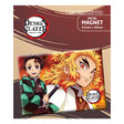 Demon Slayer: Official Tanjiro & Kyojuro Fridge Magnet