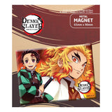 Demon Slayer: Official Tanjiro & Kyojuro Fridge Magnet