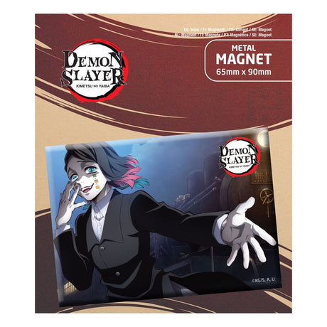 Demon Slayer: Kimetsu no Yaiba - Enmu Fridge Magnet