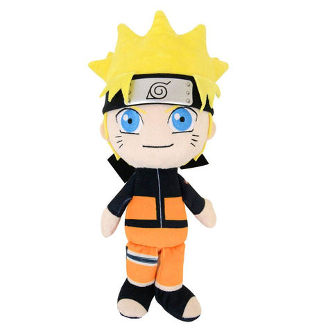 Naruto Shippuden 30cm Naruto Uzumaki Plush Figure