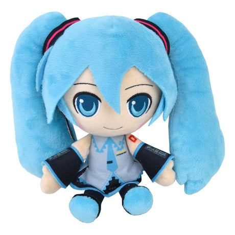 Hatsune Miku Vocaloid Plush Figure - Official POPbuddies 30cm Collectible