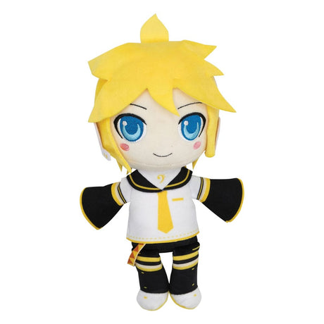 Vocaloid Cuteforme Plush Figure - Len Kagamine, 28 cm