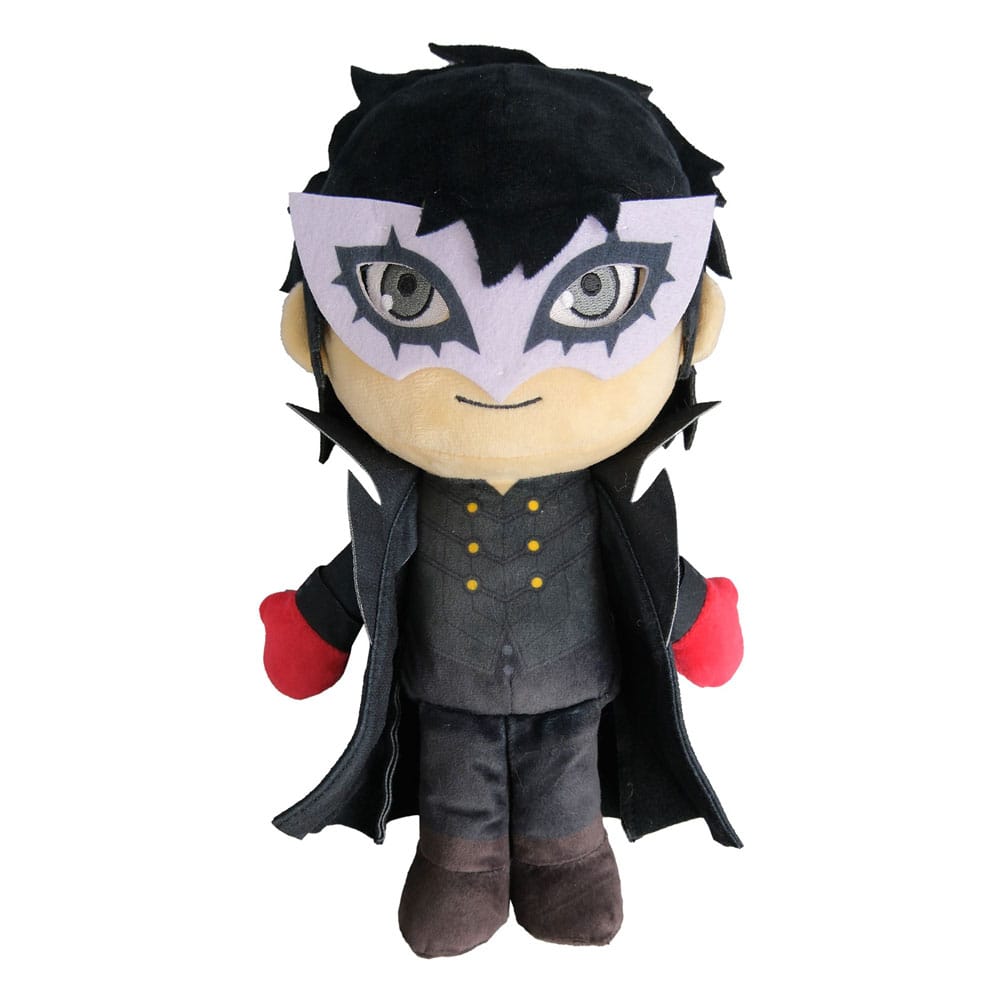 Persona 5R Joker Plush Figure 30cm - POPbuddies Official