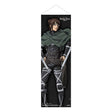 Attack on Titan: The Final Season Hange Zoë Slim Wallscroll 30x90 cm