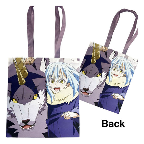 That Time I Got Reincarnated As A Slime Rimuru & Ranga Tote