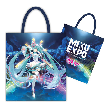 Hatsune Miku Expo 10th Anniversary Ltd Ed Tote by Kei - POPbuddies