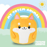 Totemu Chums Kawaii Plush Figure Dog 19cm