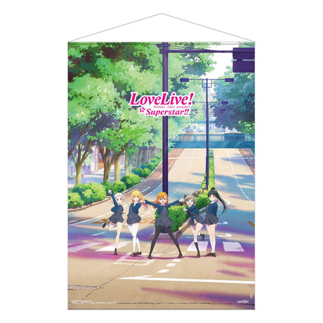 Love Live! Super Star!! Maxi Teaser Wallscroll (61 x 91 cm)