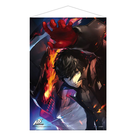 POPbuddies Persona 5 Joker & Arsène Wallscroll