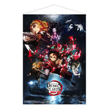 Demon Slayer: Kimetsu no Yaiba Mugen Train Wallscroll (50x70 cm)