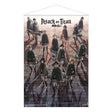 Attack on Titan Scout Regiment 50x70cm Wallscroll