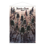 Attack on Titan Scout Regiment 50x70cm Wallscroll