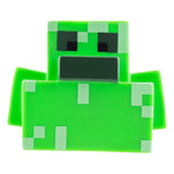 Minecraft Creeper Bath Duck by Paladone, 6cm