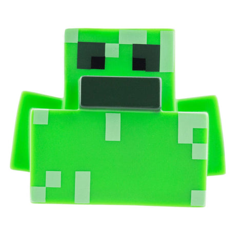 Minecraft Creeper Bath Duck by Paladone, 6cm