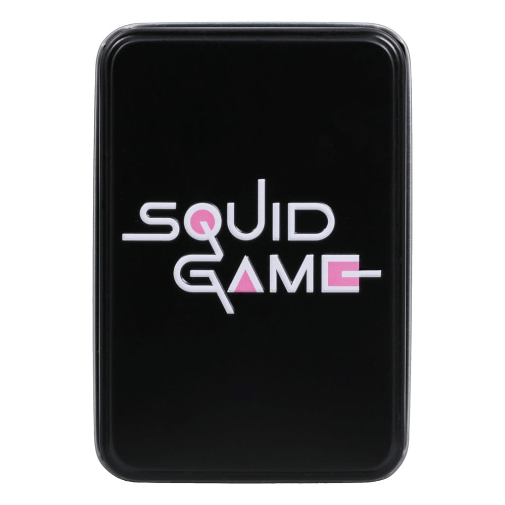 Squid Game Paladone Official Playing Cards