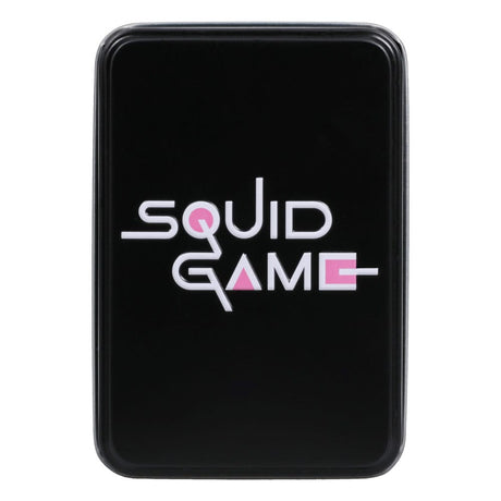 Squid Game Paladone Official Playing Cards