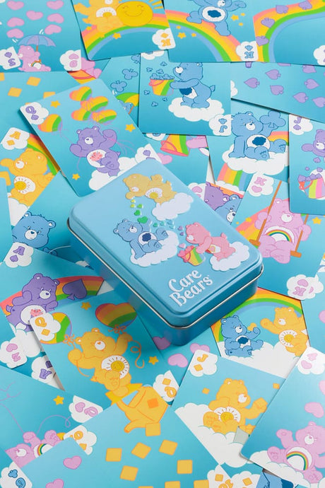 Official Care Bears Playing Cards by Paladone