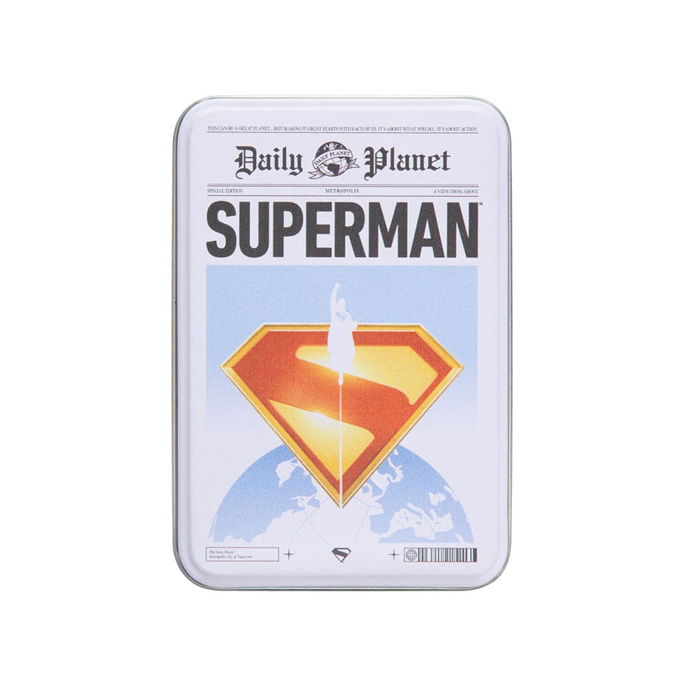 DC Comics Superman Playing Cards by Paladone