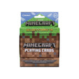 Minecraft Retro Lenticular Playing Cards by Paladone