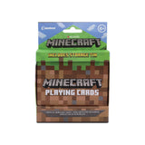 Minecraft Retro Lenticular Playing Cards by Paladone