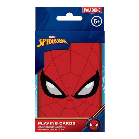 Spider-Man Marvel Playing Cards - Paladone Edition