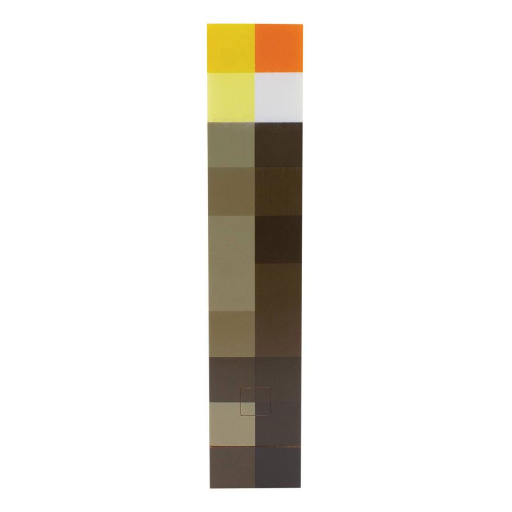 Minecraft Torch Light by Paladone Products