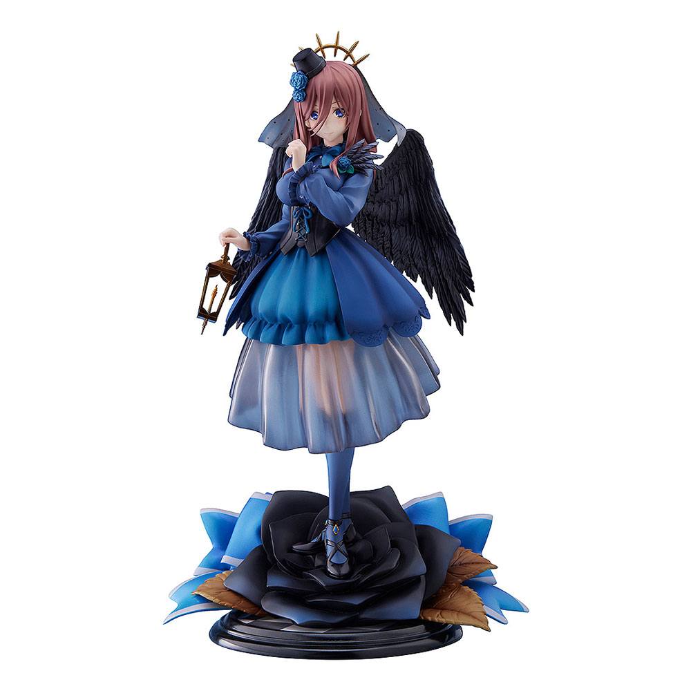 The Quintessential Quintuplets: Miku Nakano Fallen Angel PVC Statue 1/7