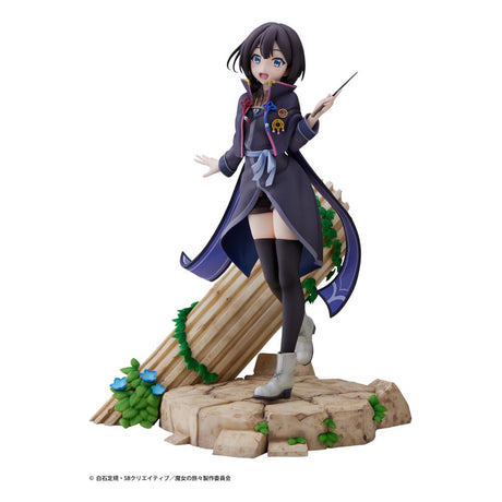 Wandering Witch: Elaina Adventure 1/7 Saya Statue, 23 cm PVC