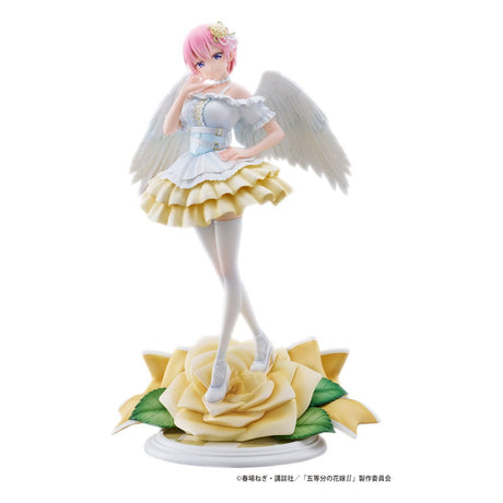 The Quintessential Quintuplets: Nakano Ichika Angel PVC Statue (25 cm)