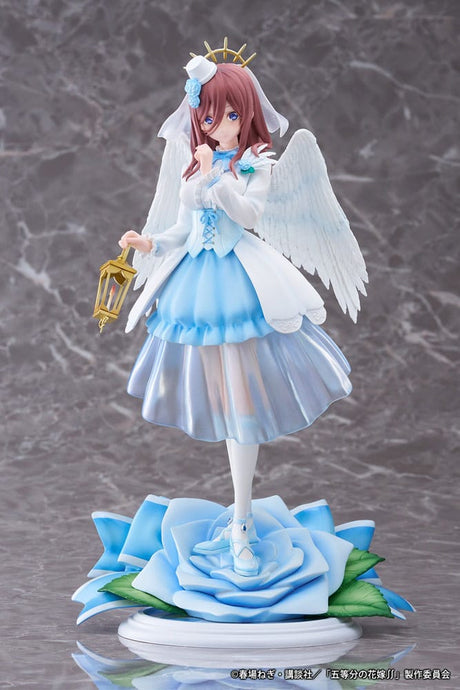 The Quintessential Quintuplets - Miku Nakano Angel Ver. PVC Statue 1/7