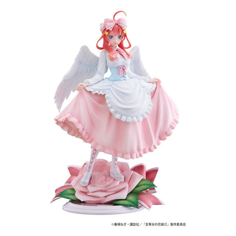 The Quintessential Quintuplets: Nakano Itsuki Angel Statue, 26cm