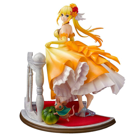 KonoSuba 1/7 Scale Statue: Darkness - Fairy Tale Version