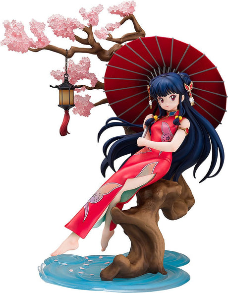 Ranma 1/2: Shampoo 1/7 PVC Statue, 26cm