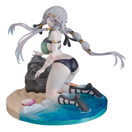 Atelier Ryza: Secret Hideout, Lila Decyrus Swimsuit PVC Statue (17cm)