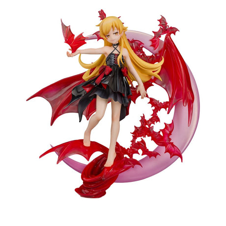 Monogatari Anime Series - Shinobu Oshino PVC Statue, 24 cm