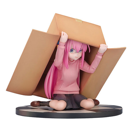 Bocchi the Rock! PVC 1/7 Statue – Hitori Gotoh, 16 cm
